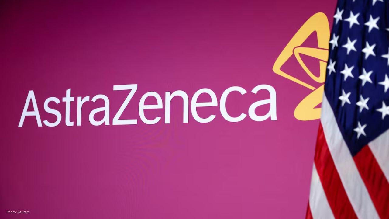 AstraZeneca Soars to New Heights on Robust Sales and U.S. Agreement