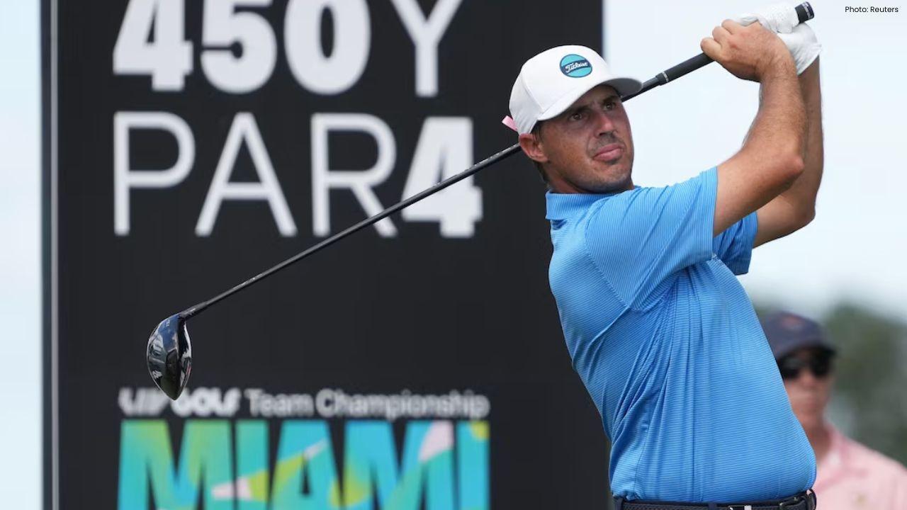 Chase Koepka Sets Sights on LIV Golf Comeback in Florida