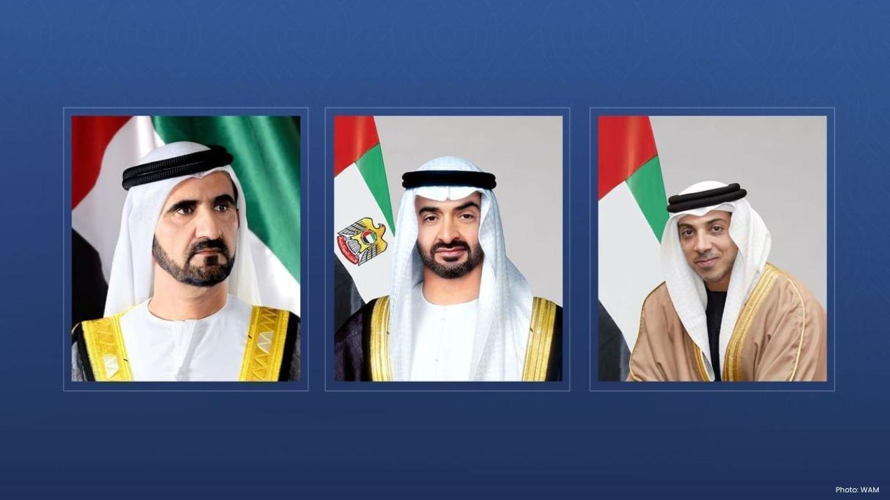 UAE Leadership Extends Best Wishes to Poland on Independence Day