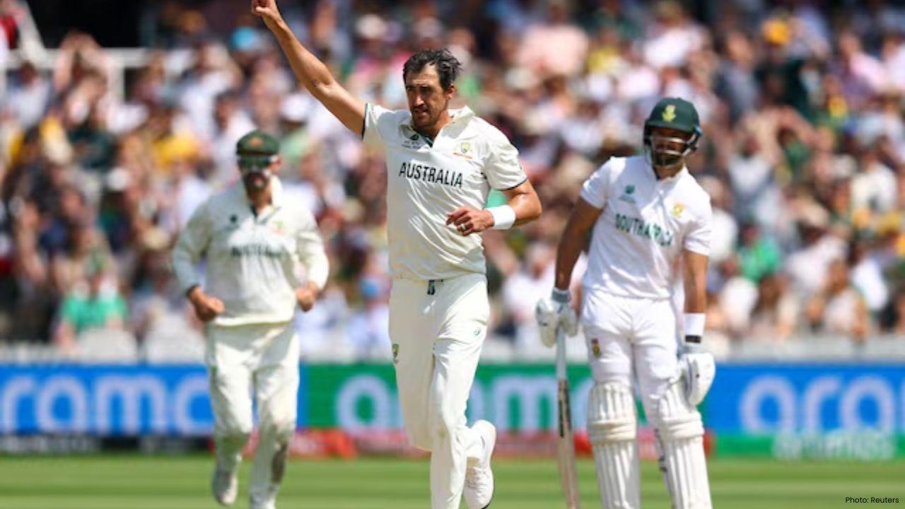 Mitchell Starc Advocates for Fair Pitches Ahead of the Ashes