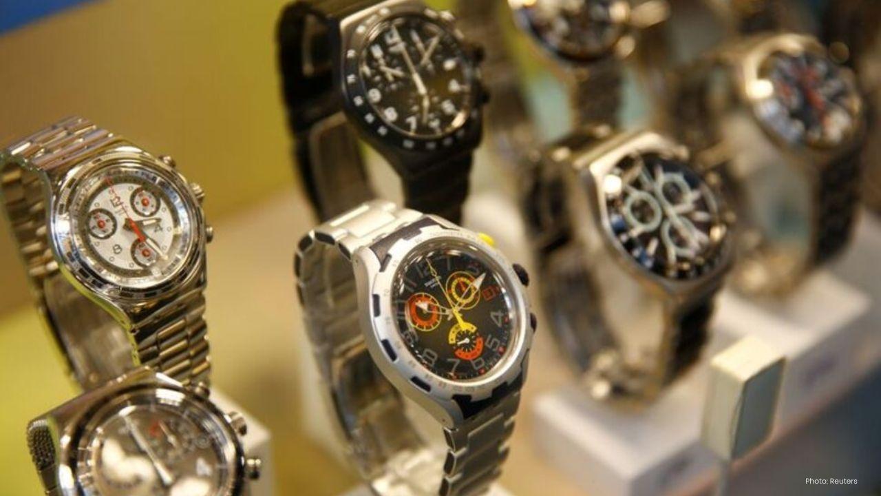 Trump's Comments Boost Swiss Luxury Stocks Amid Tariff Negotiations