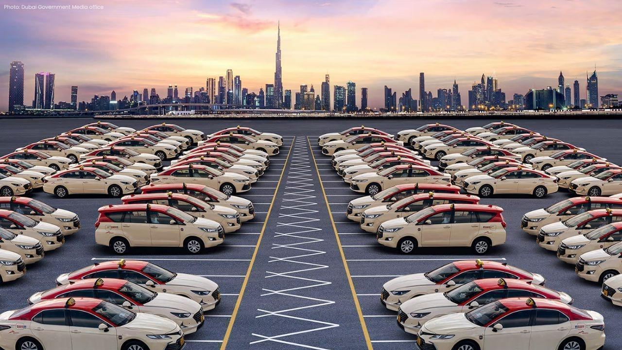 Dubai Taxi Company Achieves 15% Revenue Growth in Q3, Expands Fleet