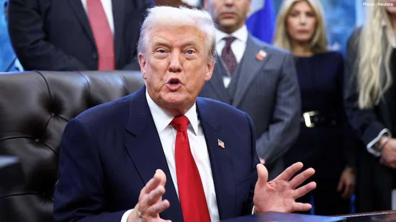 Trump Declares US Nearing Fair Trade Agreement with India