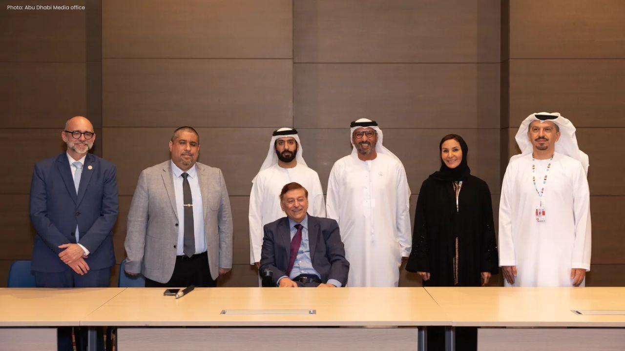 UAE and IDA Partner for Global Disability Empowerment