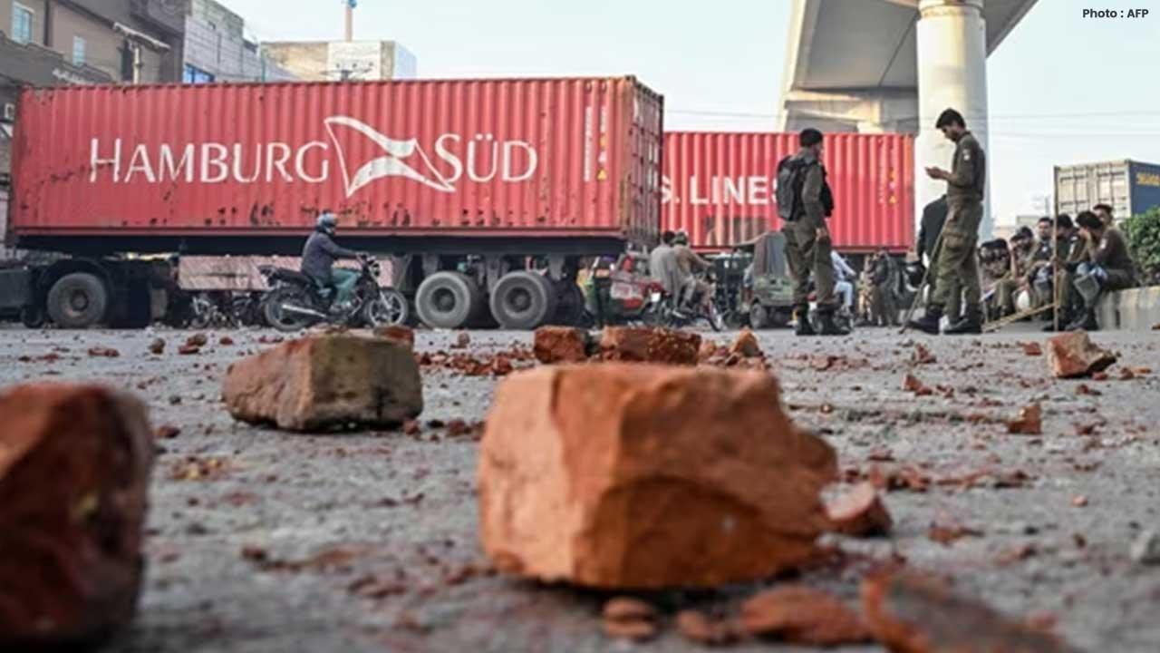 Tragic Explosion Claims 12 Lives Outside Islamabad Court