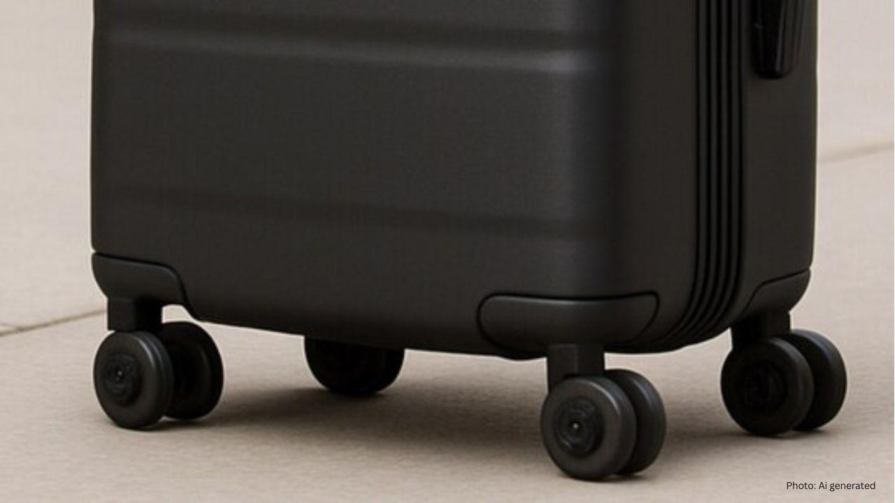 Revolutionizing Travel: The Benefits of 8-Wheel Trolley Bags