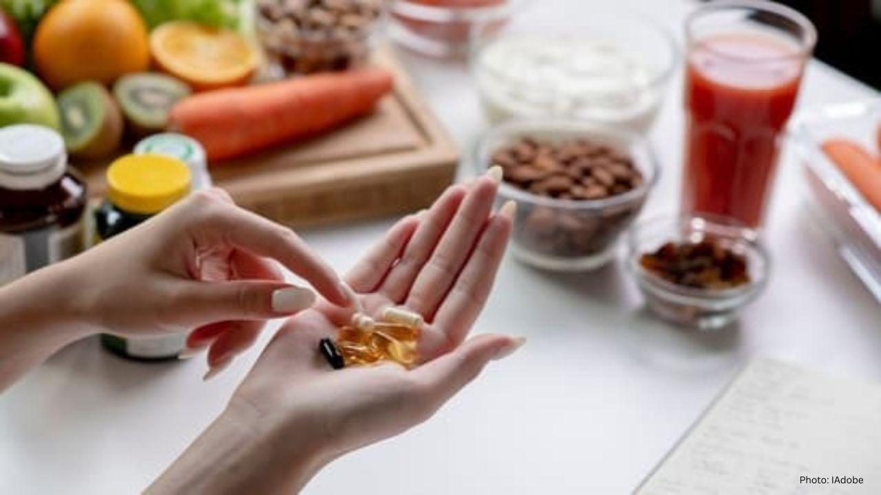 Medical Experts Recommend Calcium and Omega-3 for Knee Health