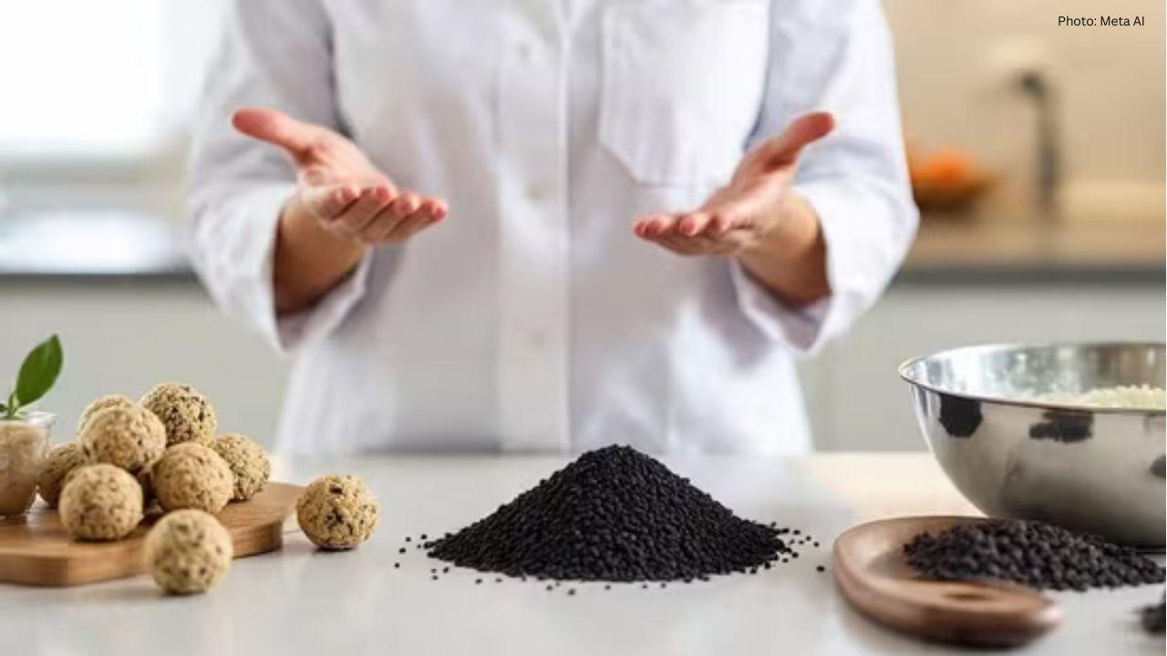 Simple 3-Ingredient Protein Laddu Recipe for Radiant Skin and Robust Hair