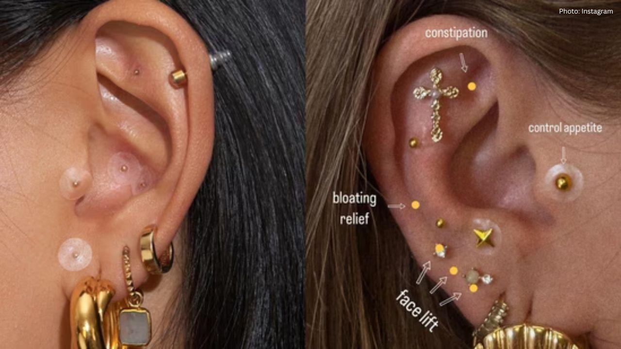 The Stylish Calm: Exploring the Trend of Ear Seeding