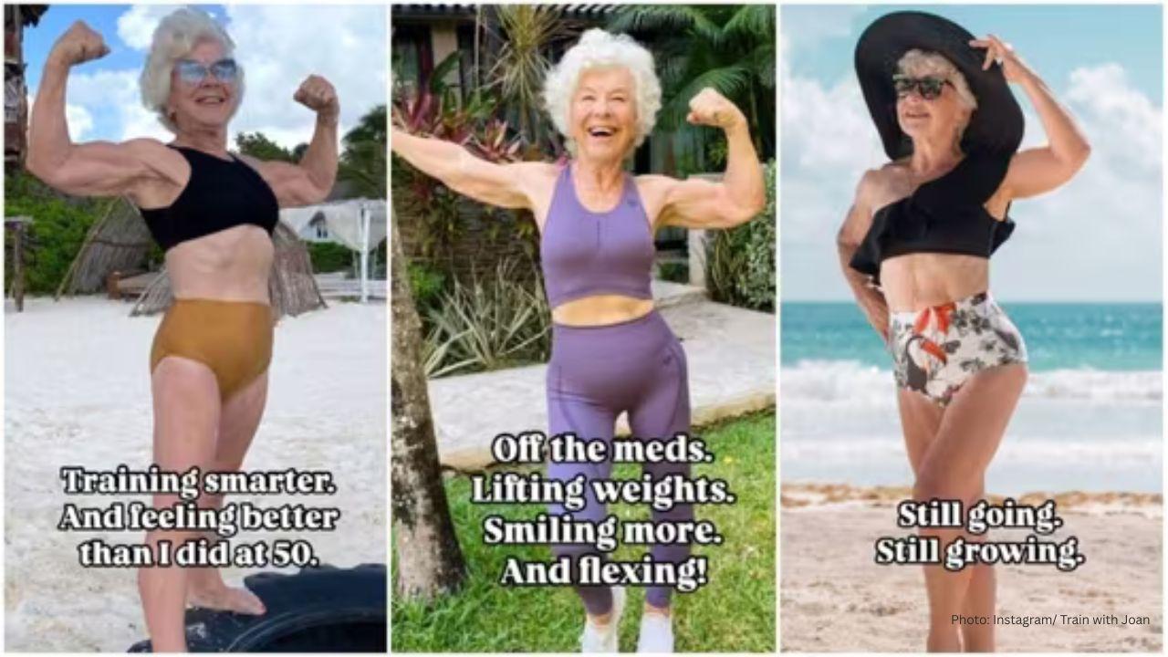 Inspiring Journey of a 79-Year-Old Canadian Grandmother Towards Fitness