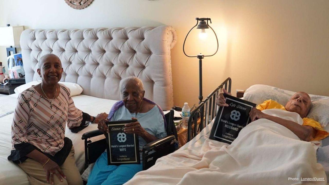 Unveiling the Secret of the World's Longest-Married Couple: 80 Years of Togetherness