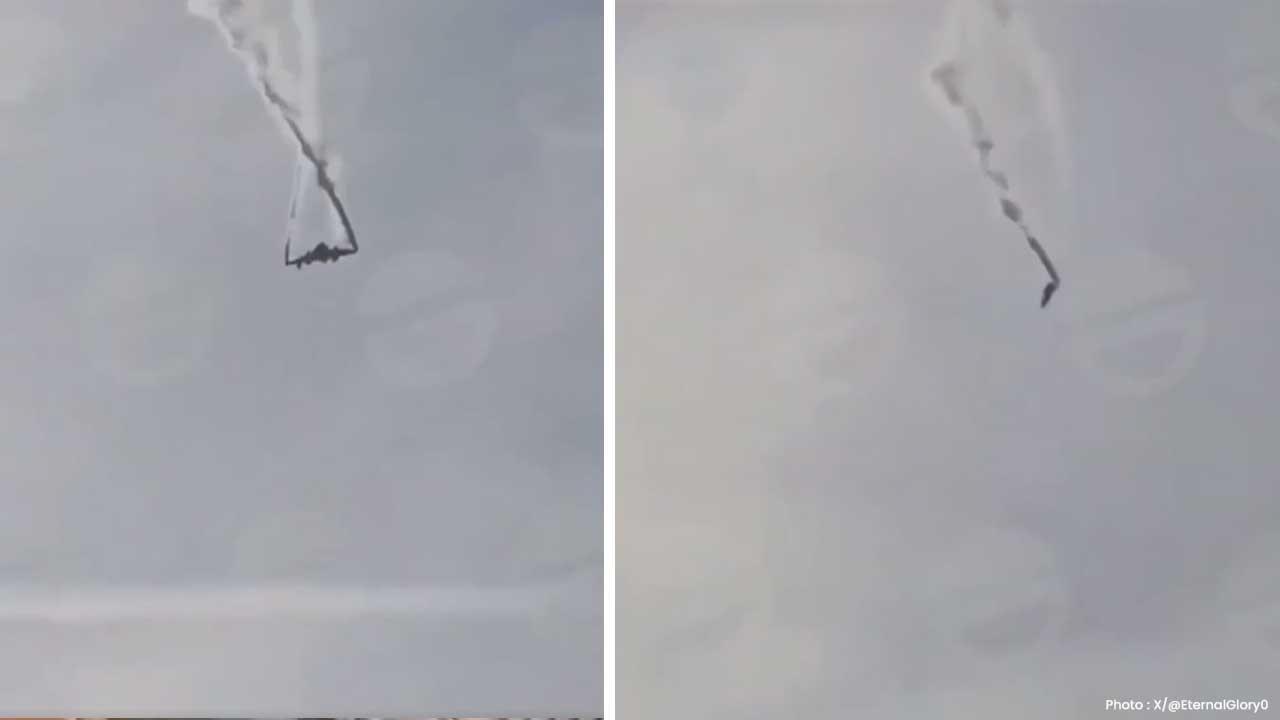 Turkish Defense Aircraft Crashes on Georgia-Azerbaijan Border