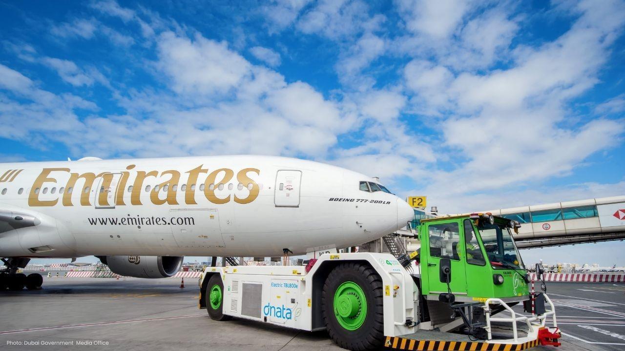 dnata Showcases Ground Support Excellence at Dubai Airshow 2025