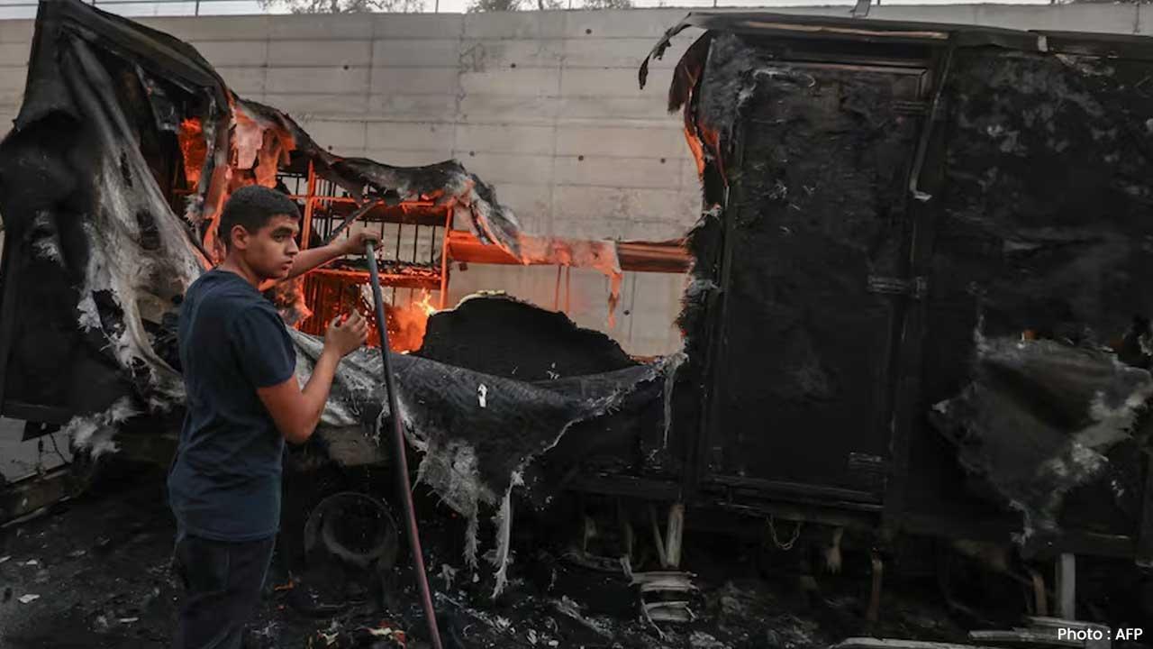 Spike in Israeli Settler Violence Targets Palestinians in West Bank