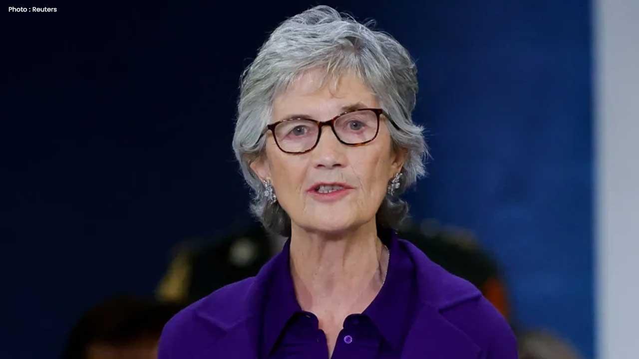 Catherine Connolly Takes Office as Ireland’s 10th President