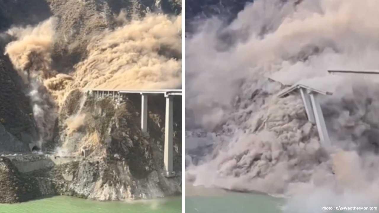 Collapse of New Hongqi Bridge Raises Alarms Over Infrastructure Safety in China