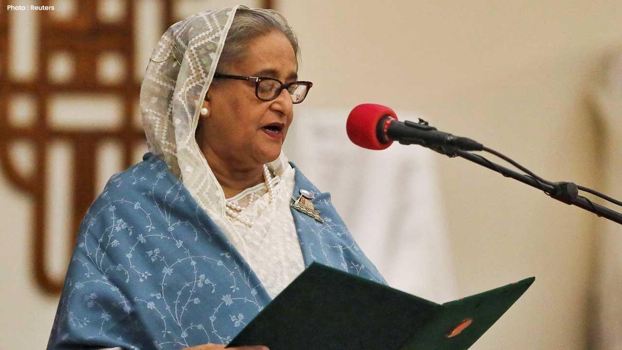 Sheikh Hasina's Return to Bangladesh Relies on Electoral Fairness