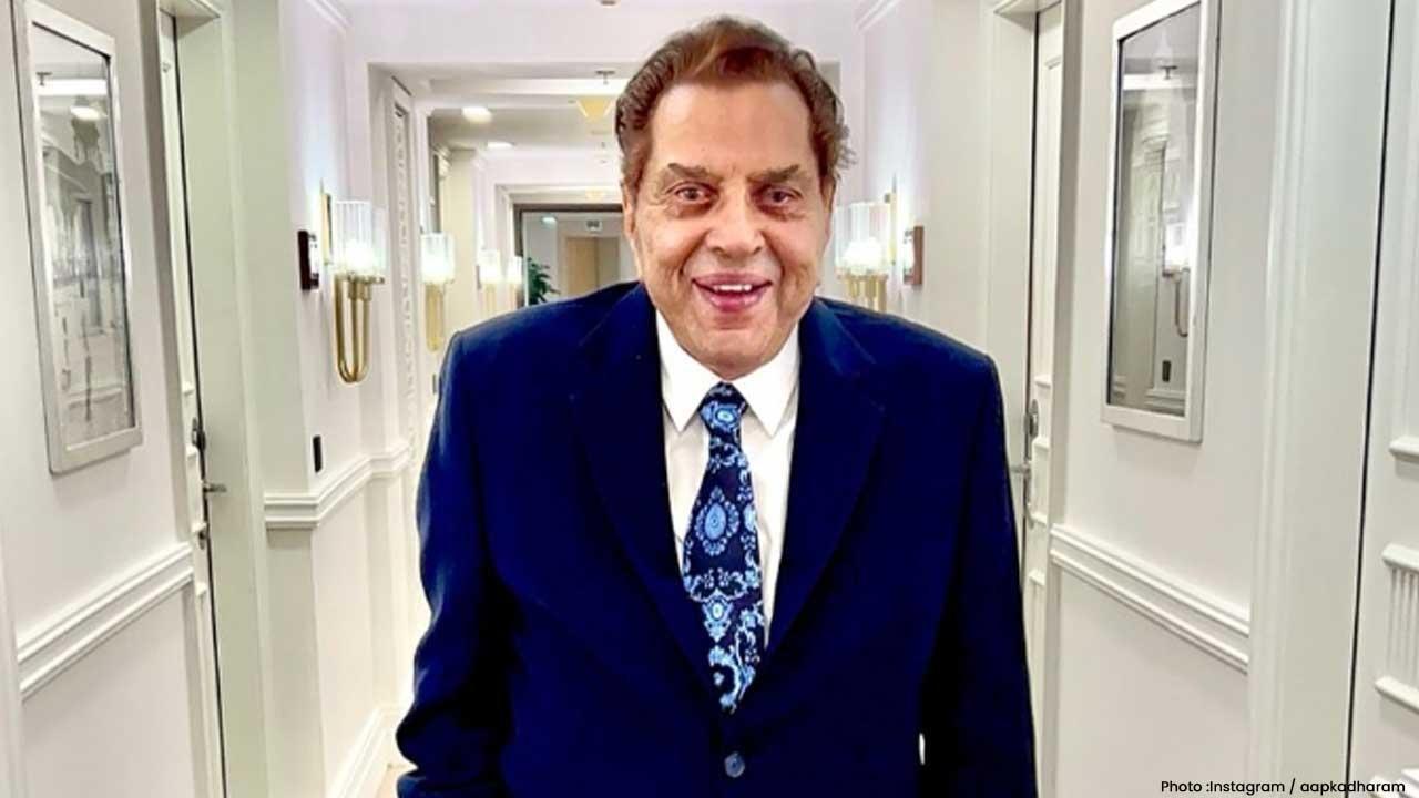 Veteran Actor Dharmendra Released from Hospital; Family Confirms Recovery Status