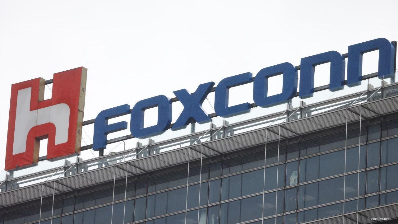 Foxconn Records 17% Profit Growth Amid Surge in AI Server Demand