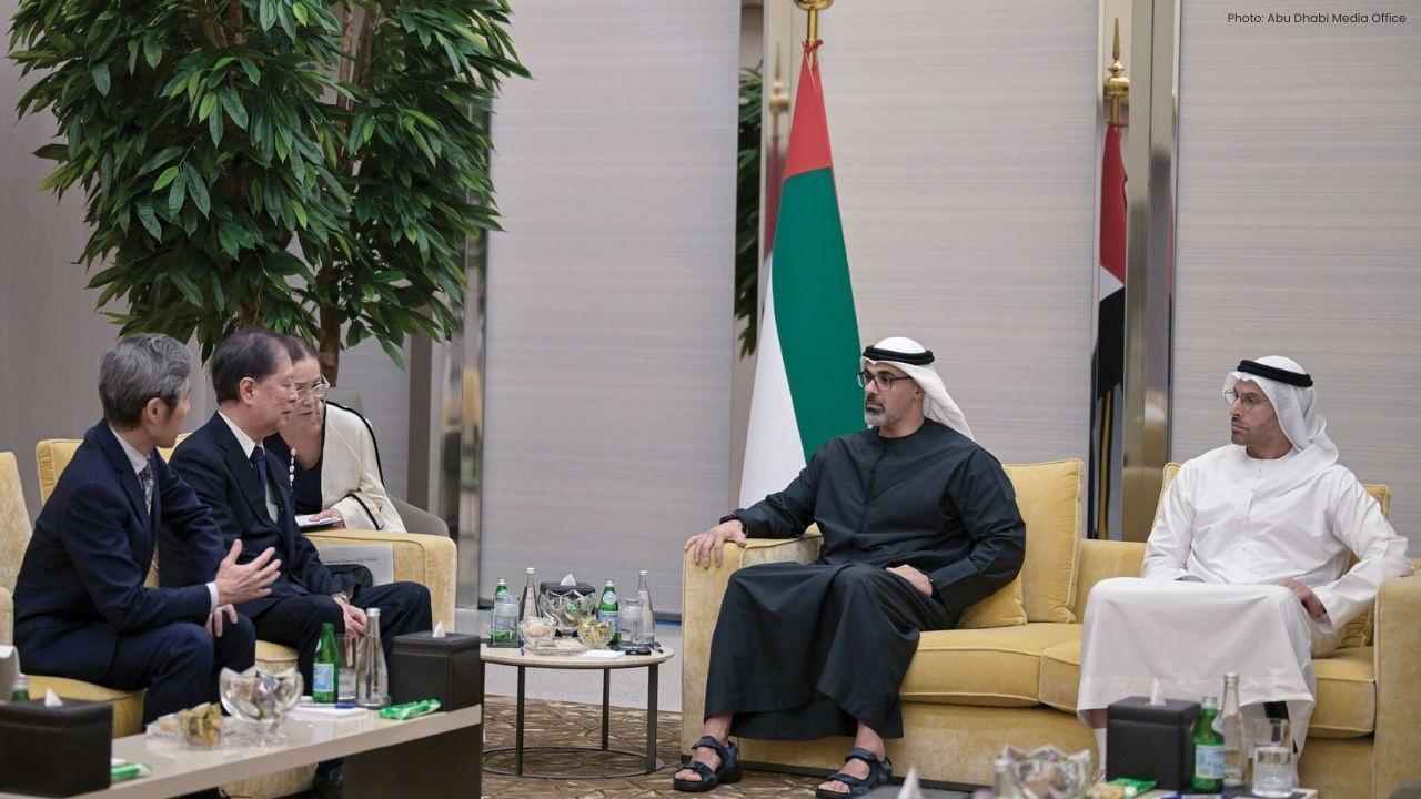 UAE and Japan Strengthen Cultural Ties Through Museum Collaboration