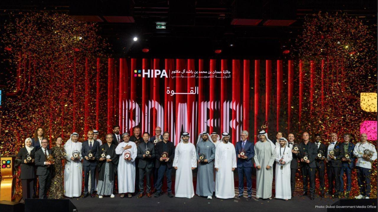 HIPA 2025 Awards Showcase International Photography Talent