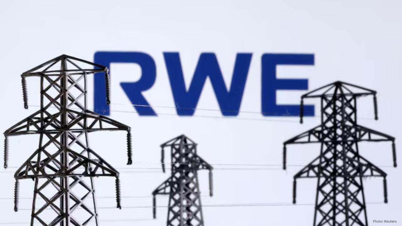 RWE Reports Higher Profits, Boosted by UK Data Centre Sale