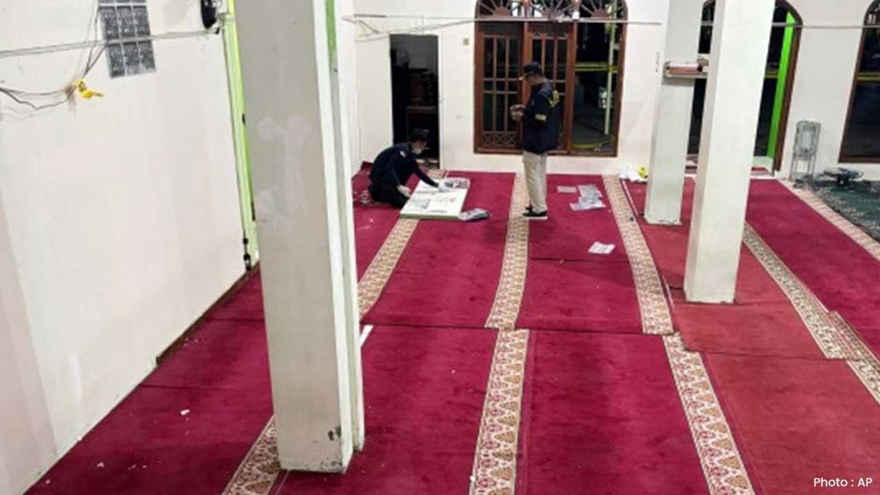 Teenager Arrested for Jakarta Mosque Bombing After Home-Made Explosives Revealed