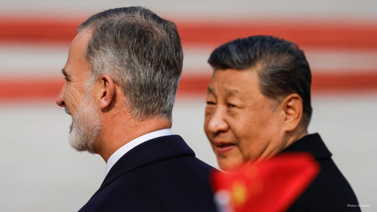 King Felipe VI Enhances Spain-China Relations During Beijing Visit
