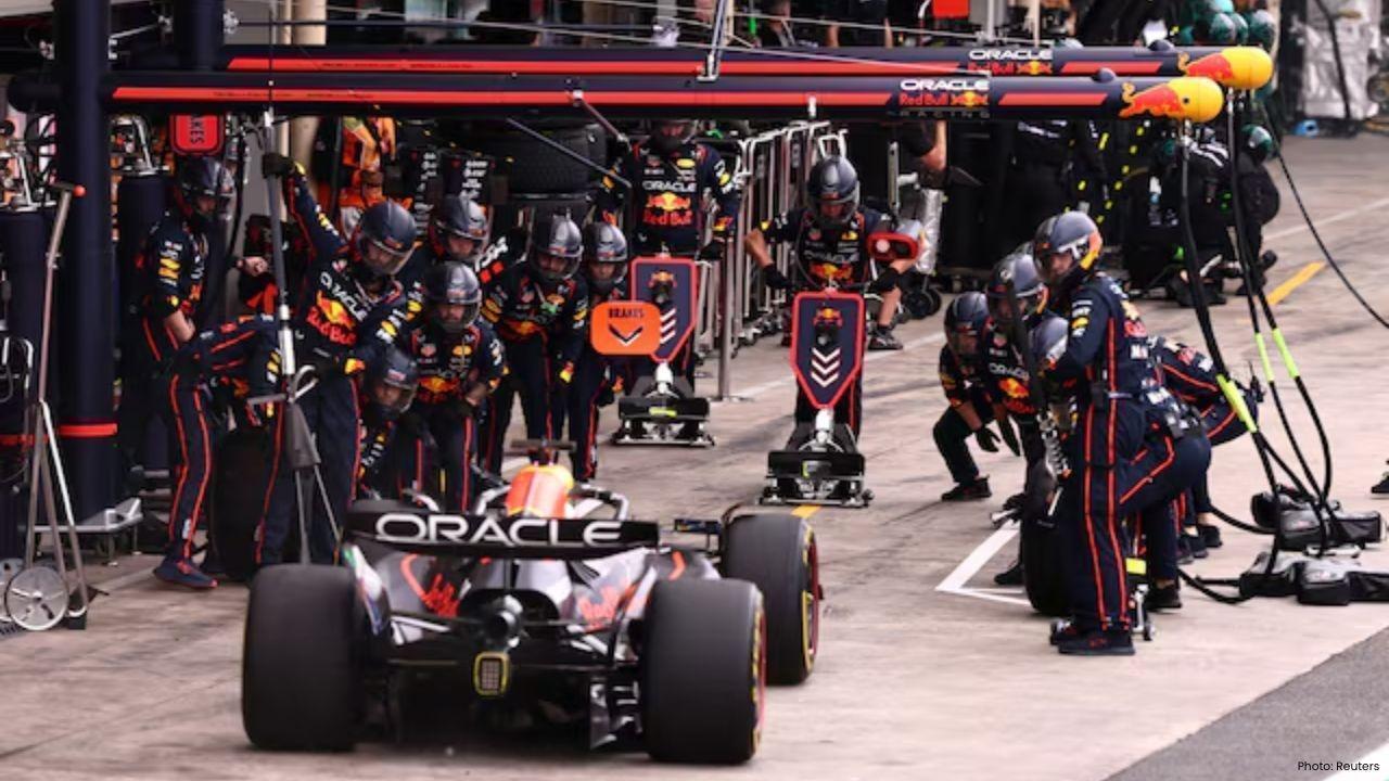 Red Bull and Ford Join Forces for 2026 F1 Car Unveiling in Detroit