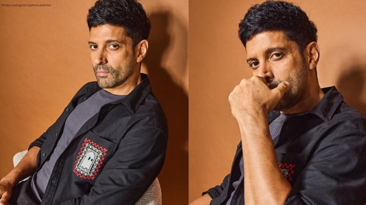 Farhan Akhtar Addresses Amitabh Bachchan’s ‘Nausikhiya’ Comment