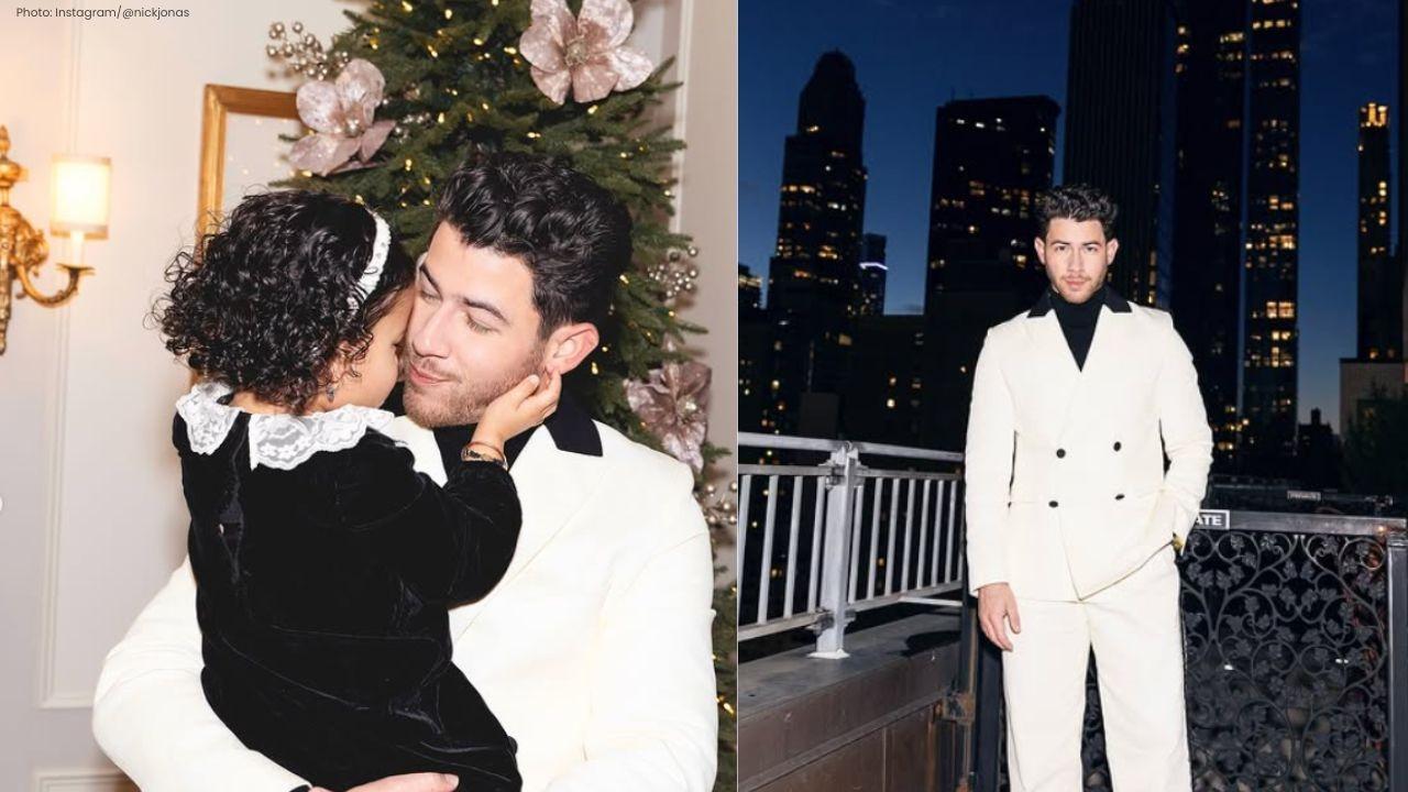 Nick Jonas Enjoys Heartwarming Moment with Daughter Malti