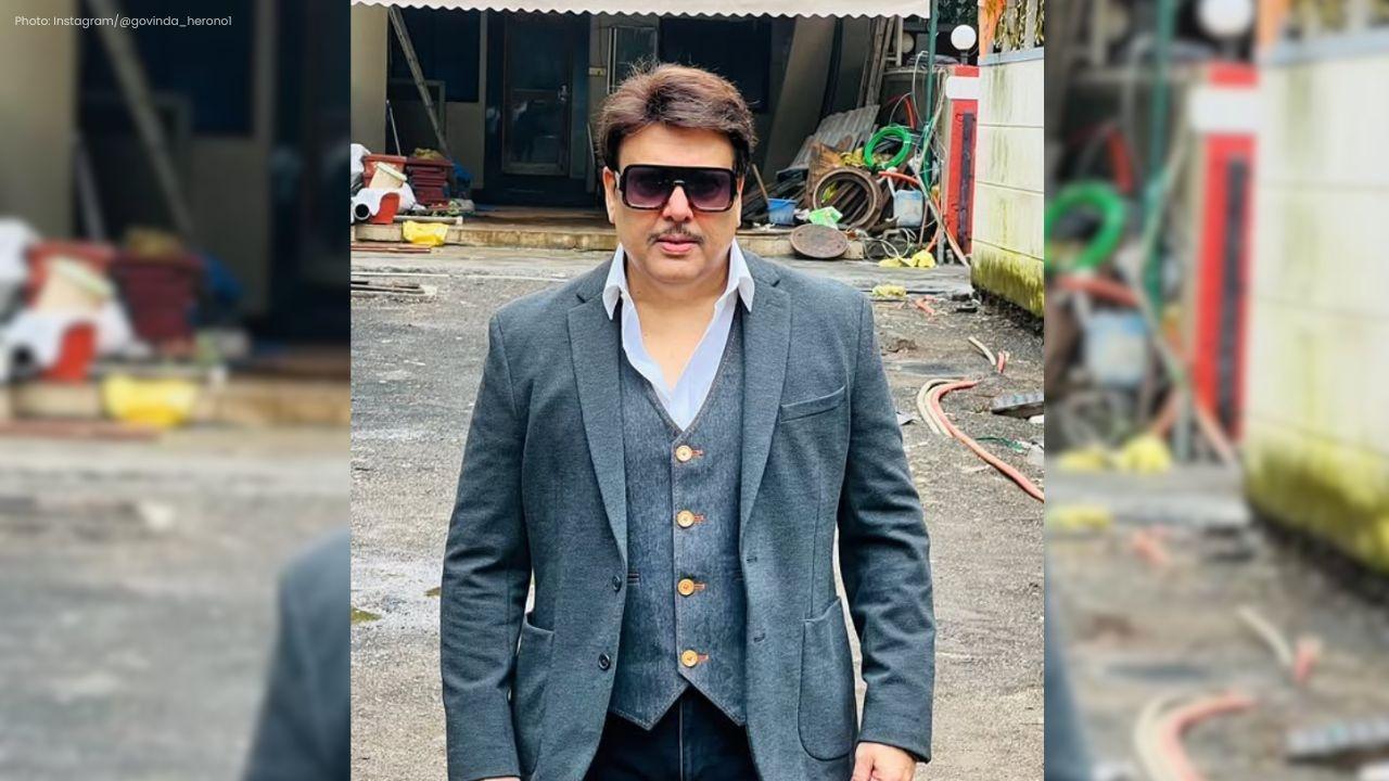 Govinda Admitted to Hospital in Mumbai After Fainting Incident