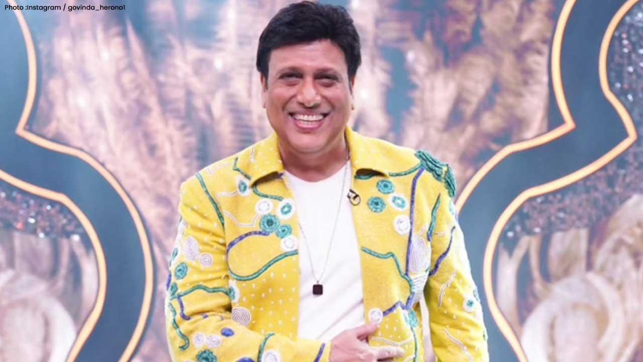 Govinda Released from Hospital, Praises Yoga for His Recovery