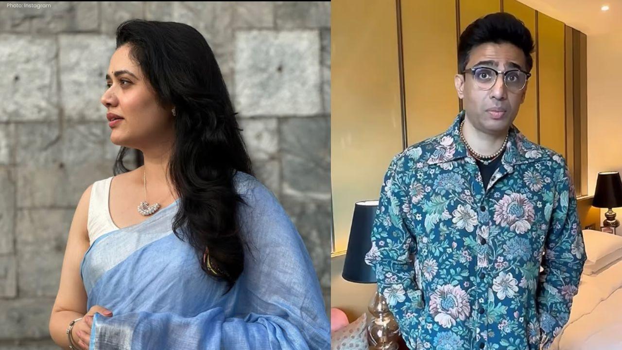 Girija Oak Commends Gulshan Devaiah’s Professional Conduct