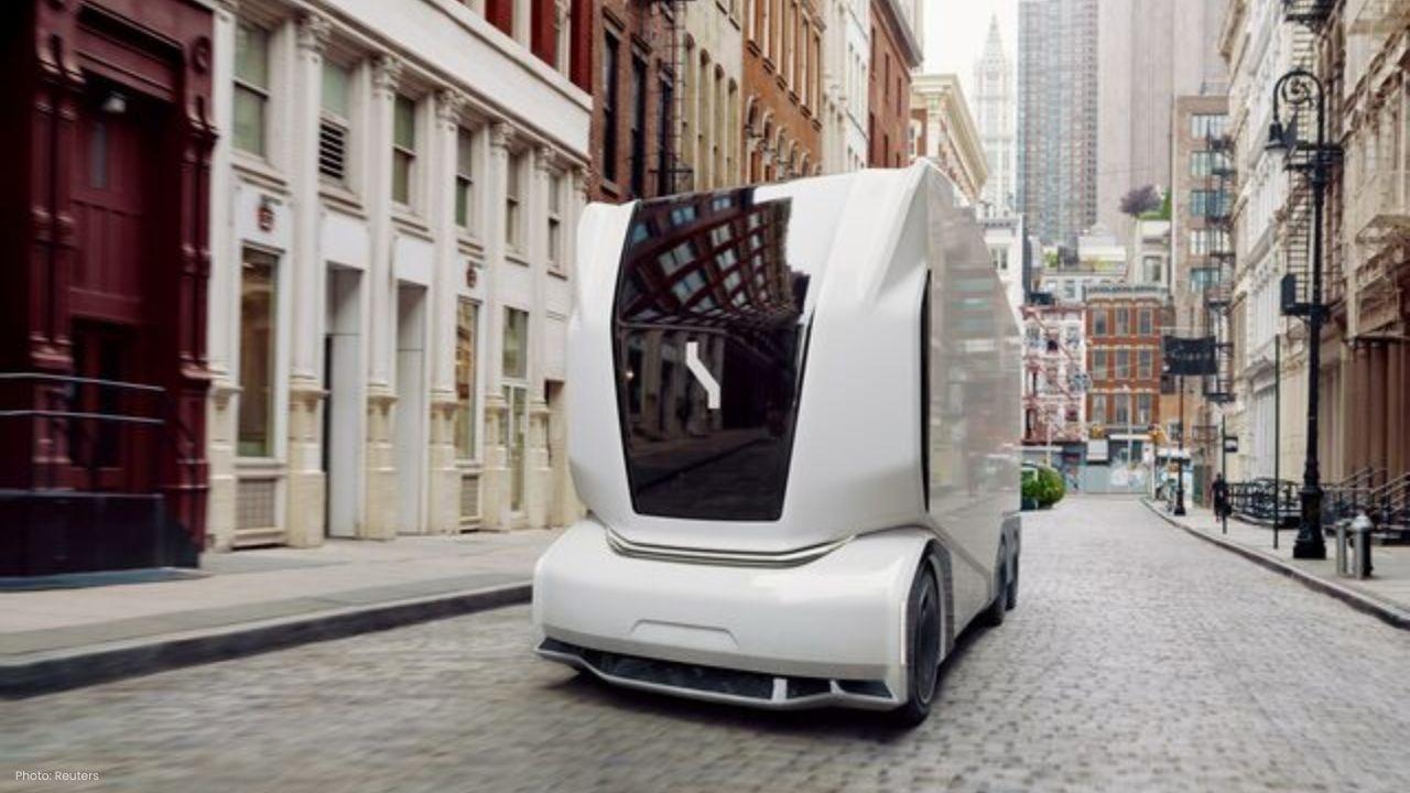 Einride to Become Public Through $1.8 Billion SPAC Merger, Expanding Worldwide