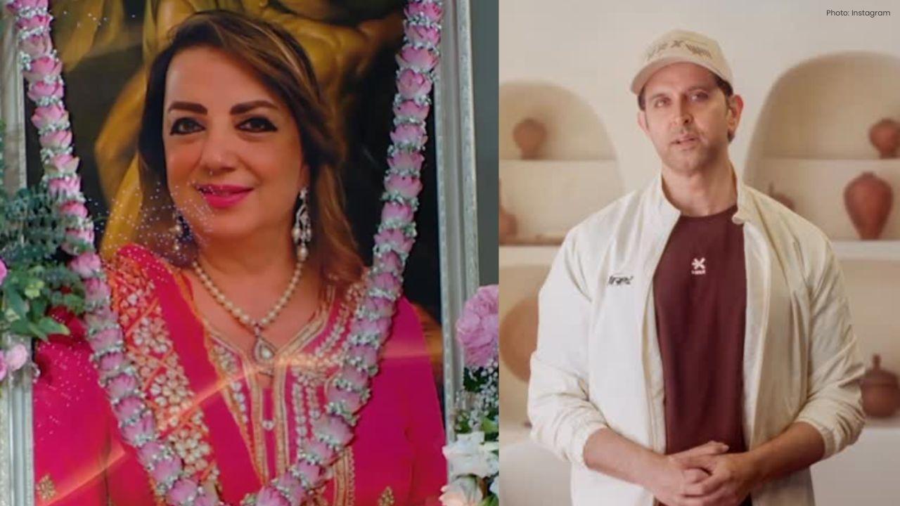 Bollywood Stars Remember Zarine Khan at a Touching Prayer Meet