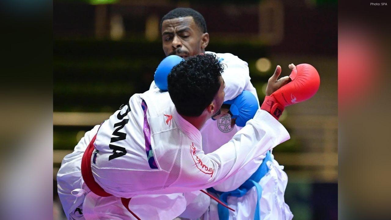 Saudi Teams Shine at the 2025 Islamic Solidarity Games in Riyadh