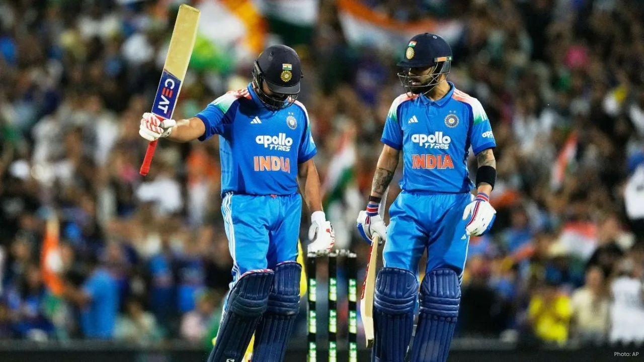 Kohli and Rohit Encouraged to Compete in Domestic Matches for Fitness