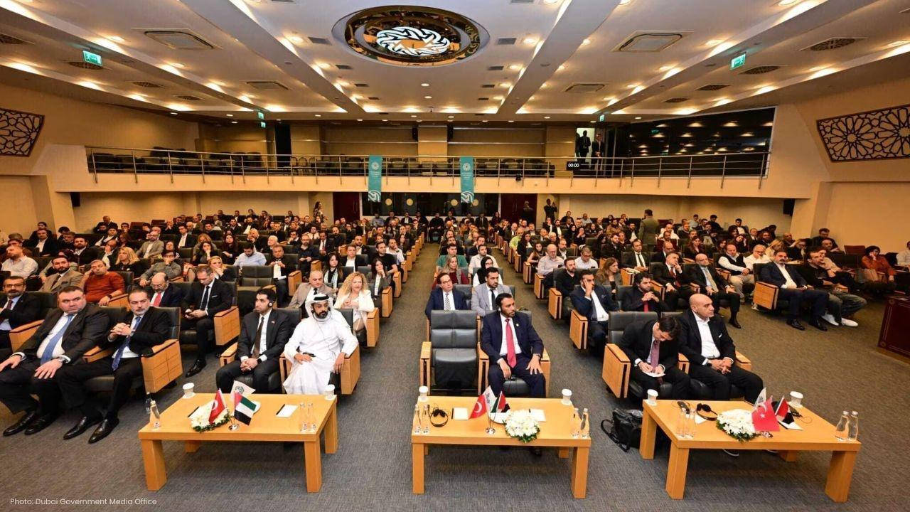 Turkish Companies Increase Presence at DMCC as Trade Relations Strengthen