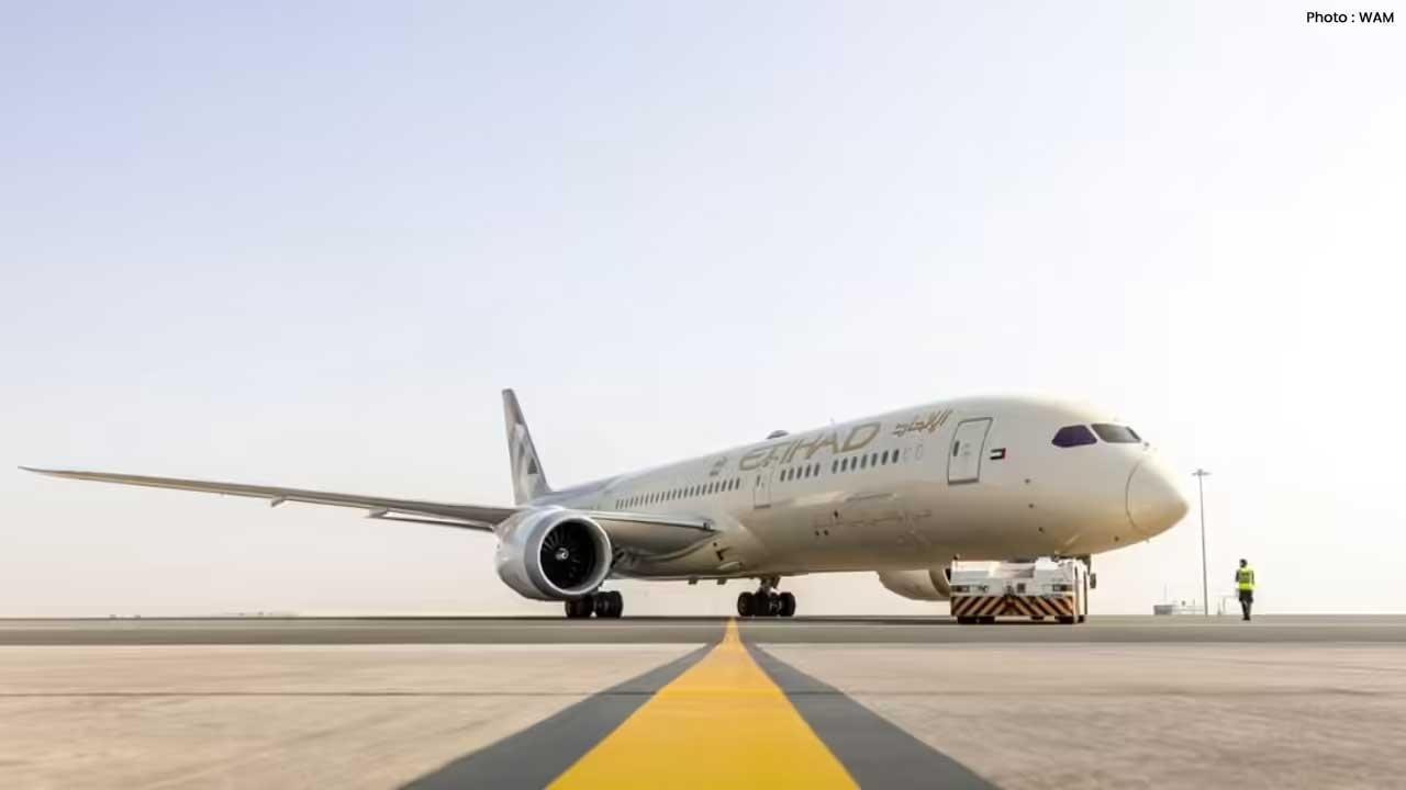 Etihad Airways Launches Direct Flights from Abu Dhabi to Medina