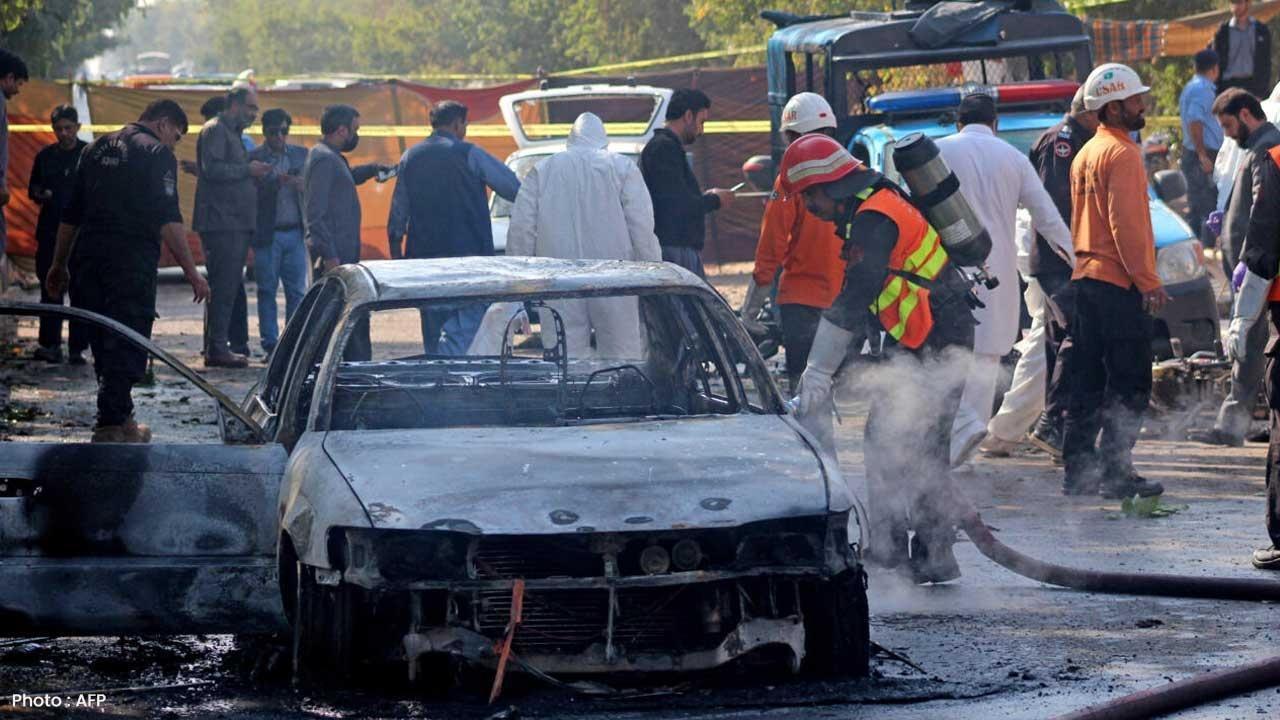 Islamabad Bombing: Pakistani Taliban Takes Responsibility and Issues Threats