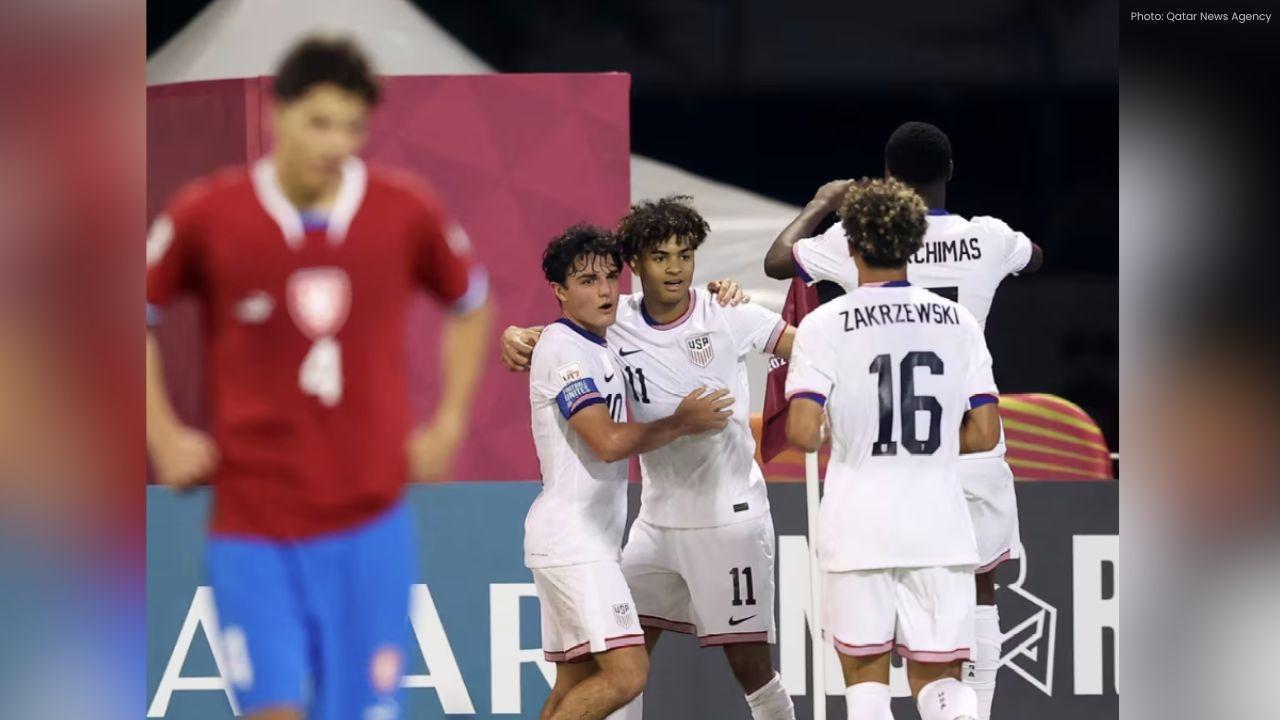 Uganda Triumphs Over France, Secures Spot in U-17 World Cup Round of 32