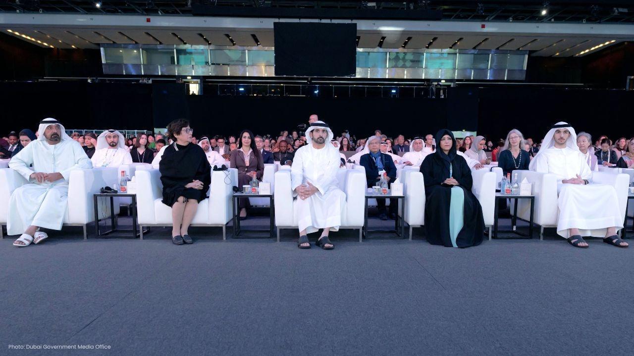 ICOM 2025 Inaugurated by Sheikh Hamdan in Dubai
