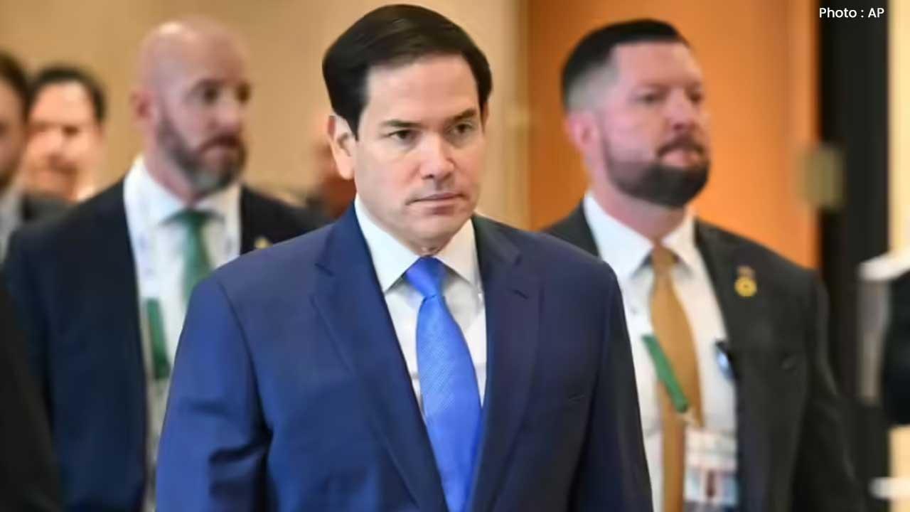 US Labels Delhi Blast as Terrorism, Rubio Commends Investigation Efforts