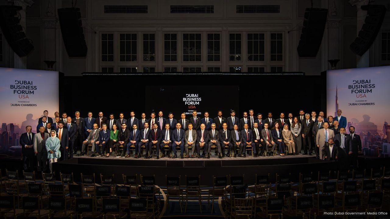 Dubai Chambers Launches First U.S. Office in New York City