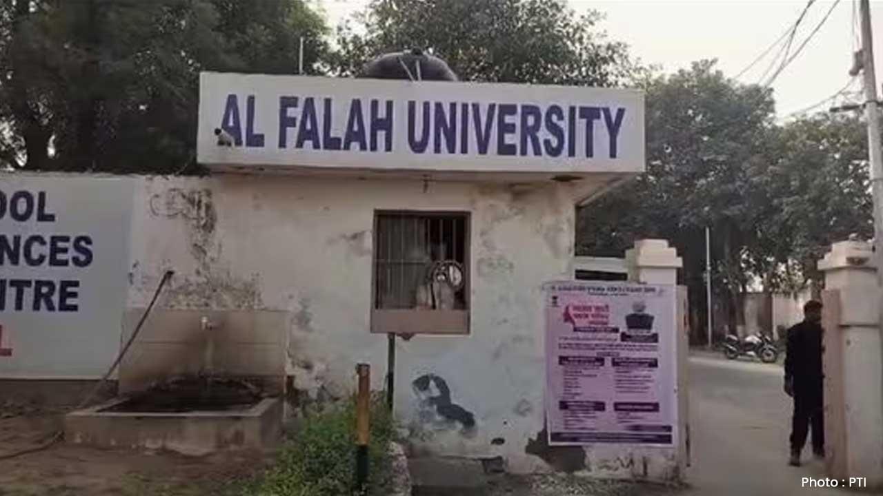 Delhi Blast Inquiry Zeroes In on Al Falah University Physicians