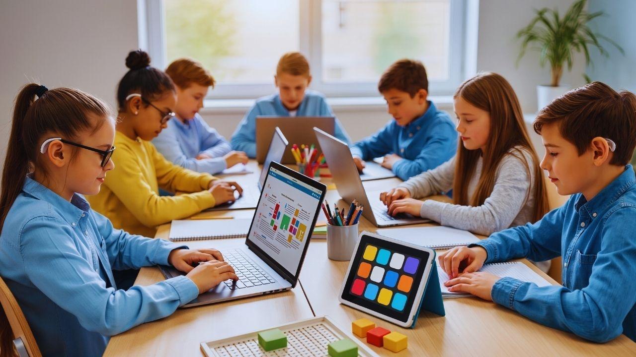 Transforming Education in India: AI and Adaptive Learning by 2025