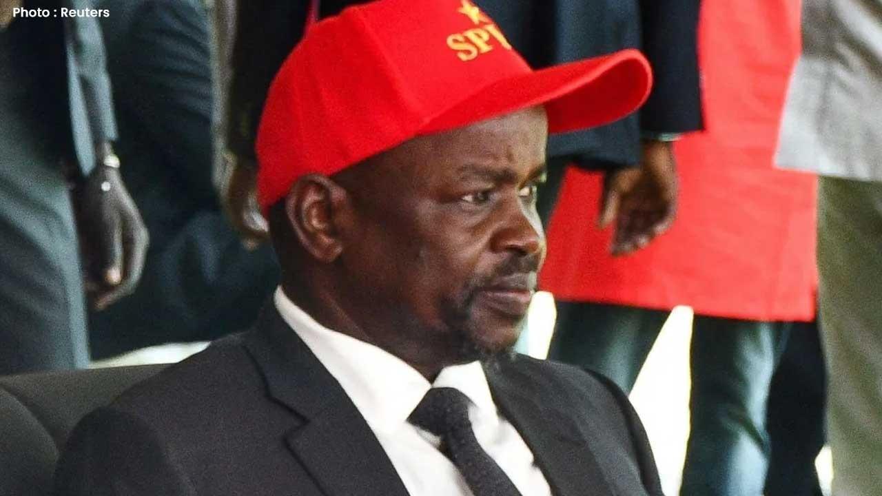 Dismissal of South Sudan's VP Bol Mel Sparks Political Uncertainty