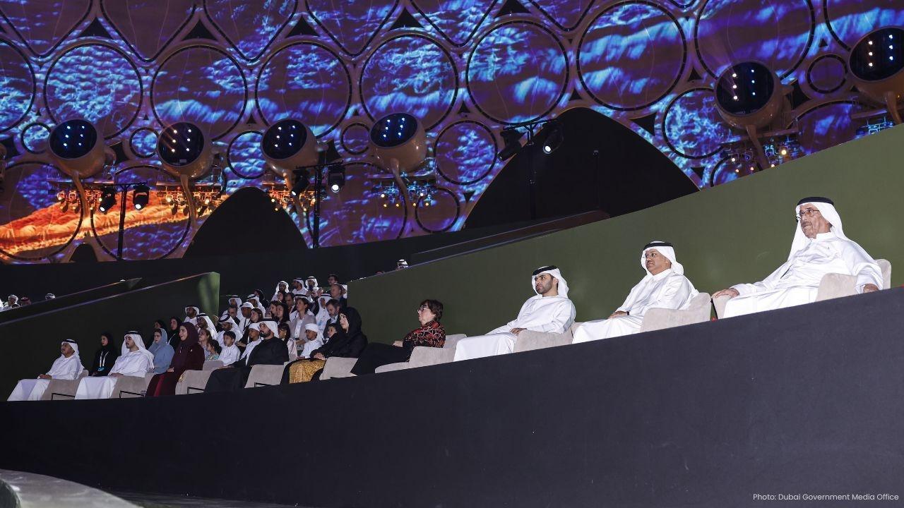 Dubai Showcases Cultural Brilliance at ICOM 2025 Opening