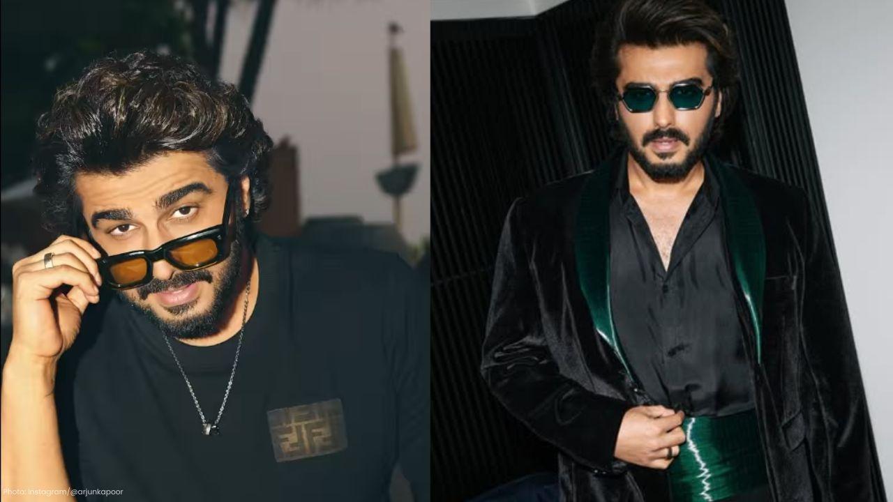 Arjun Kapoor Discusses Mental Health, Therapy, and Weight Loss Journey